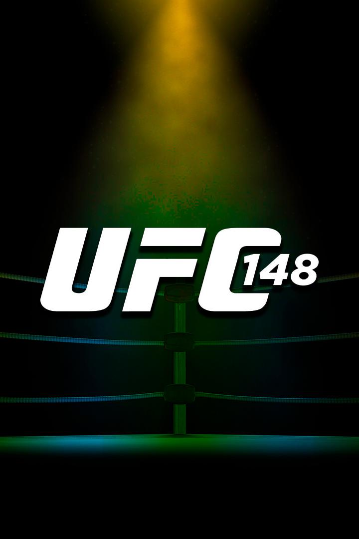 UFC 148. Хабиб Нурмагомедов против Глейсона Тибау. Андерсон Сильва против Чейла Соннена