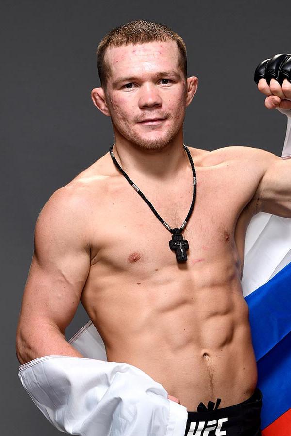 Жёсткий русский. Пётр Ян покоряет UFC