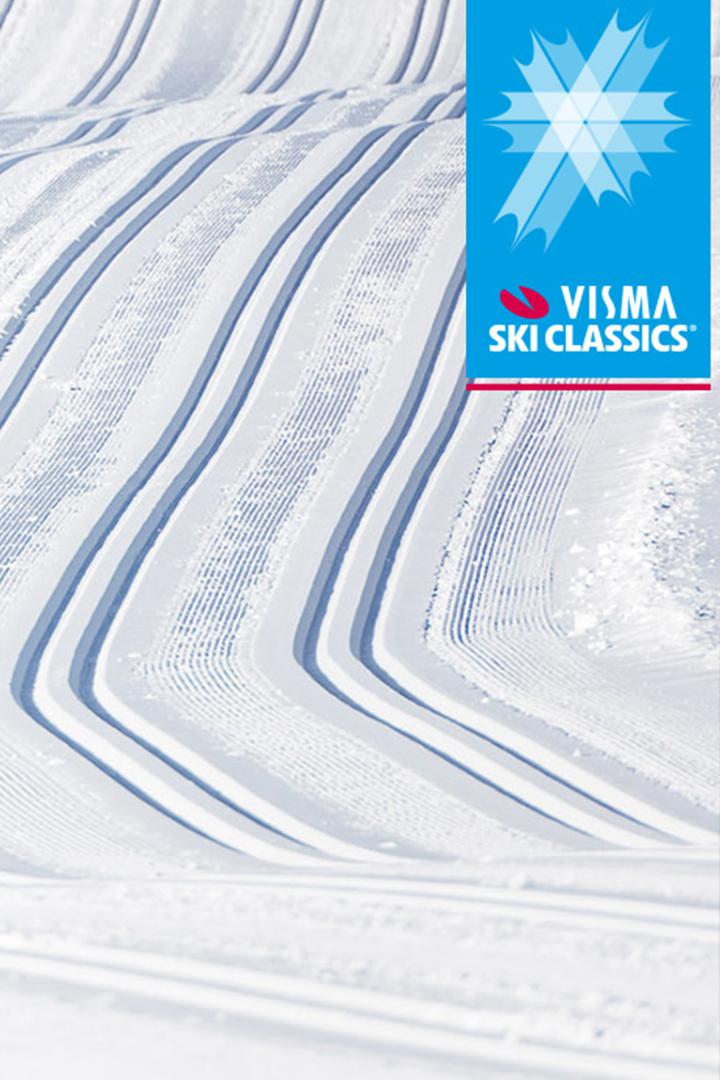 Лыжные гонки. Марафонская серия Ski Classics. 63 км. Трансляция из Эстонии