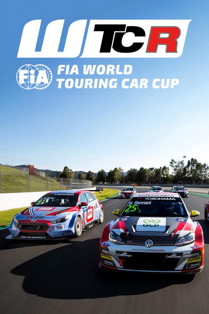 Автоспорт. Гонки Серии TCR. Барселона. 1 день