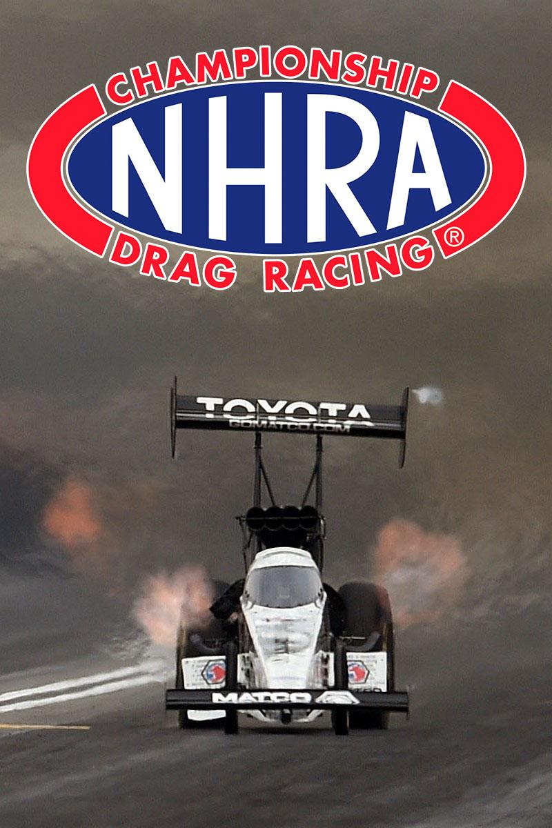 NHRA Дрэг-рейсинг -- Сезон 2022. 1 этап. NHRA Winternationals. Трасса Авто Клаб Рейсуэй в Помоне, Калифорния NHRA