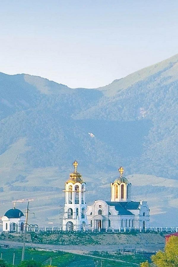 Экскурсии по храмам Ставрополья