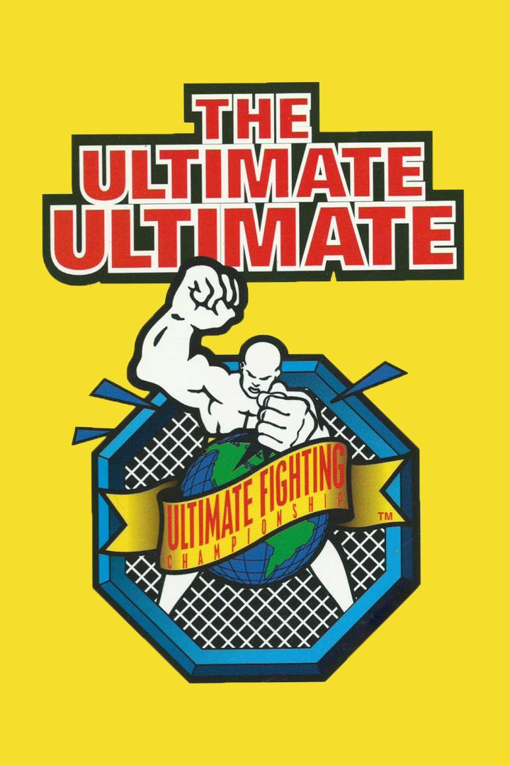 Смешанные единоборства. UFC 1995! Ultimate Ultimate 95. Олег Тактаров против Дэна Северна