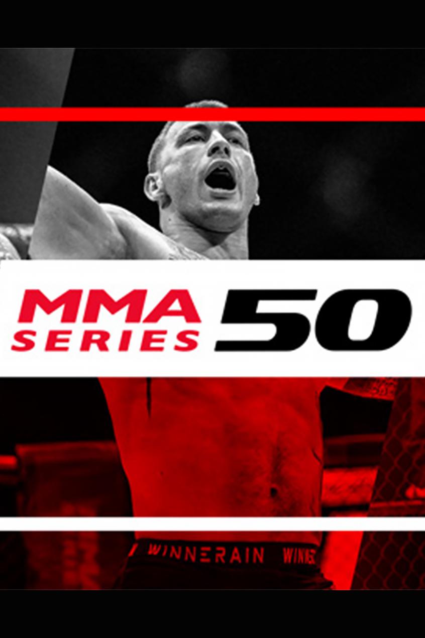 MMA Серия-50: Grand Arena