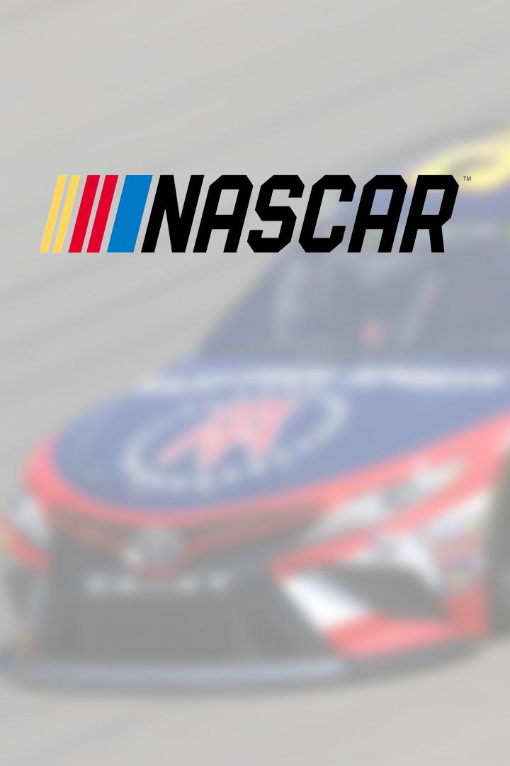 Автоспорт. NASCAR. Талладега