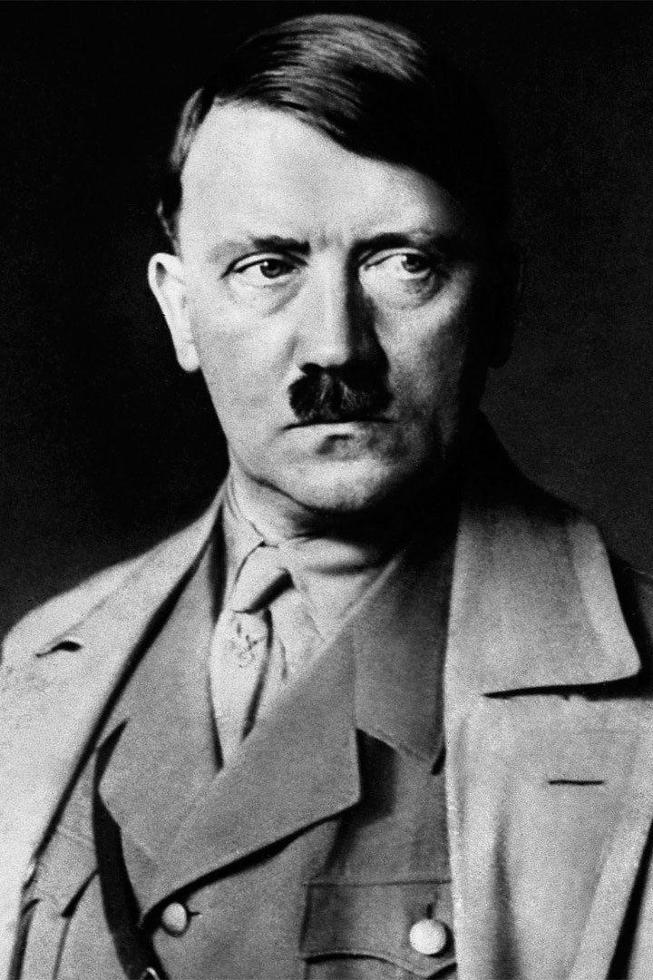 Гитлер. Свидетельство о смерти