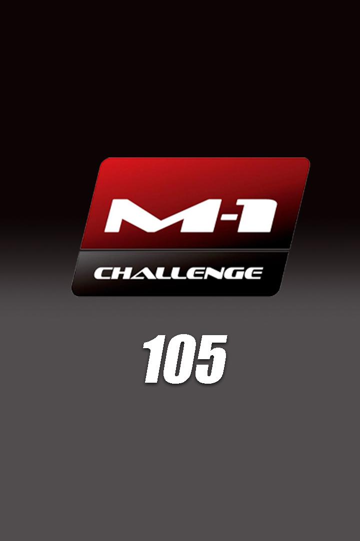 M-1 Names. Challenge 105. Д.Приказа vs И.Темиров