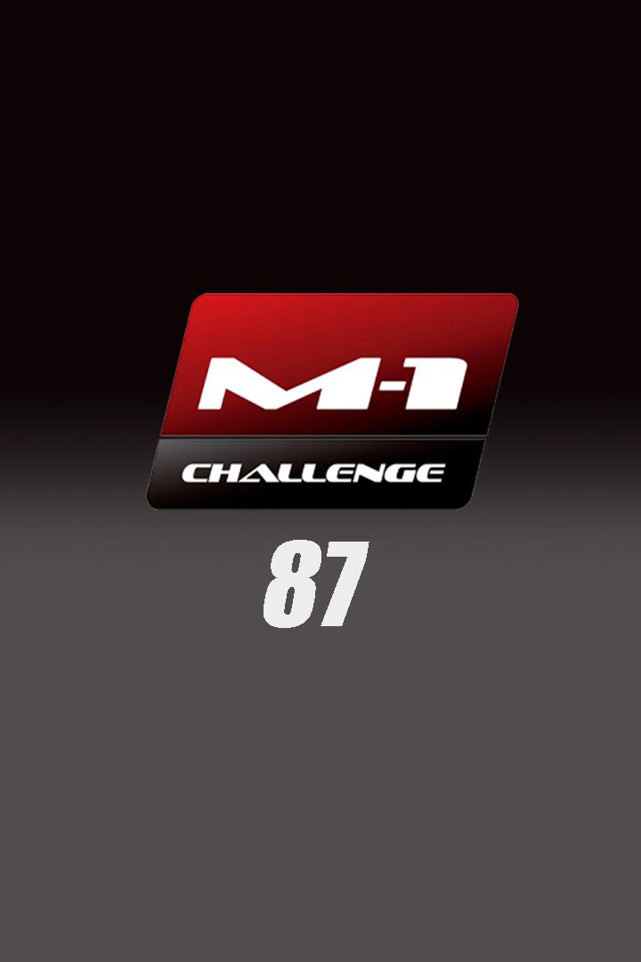 M-1 Names. Д.Приказа vs А.Д.К. Диниз. М-1 Challenge 87