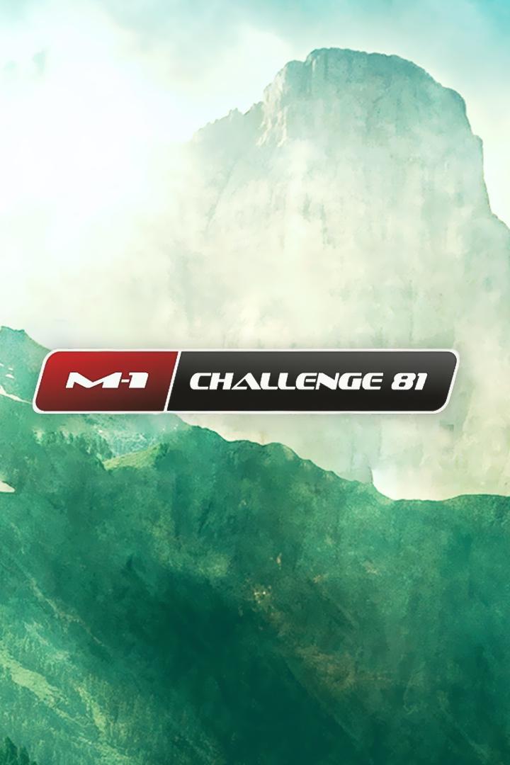 M-1 Names. M-1 Challenge 81. М.Евлоев vs П.Витрук