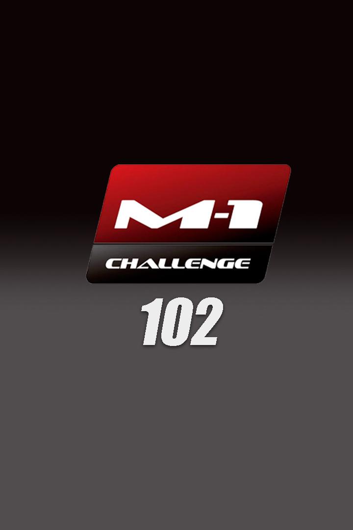 M-1 Names. M-1 Challenge 102. В.Колесник vs Н.Ландвер