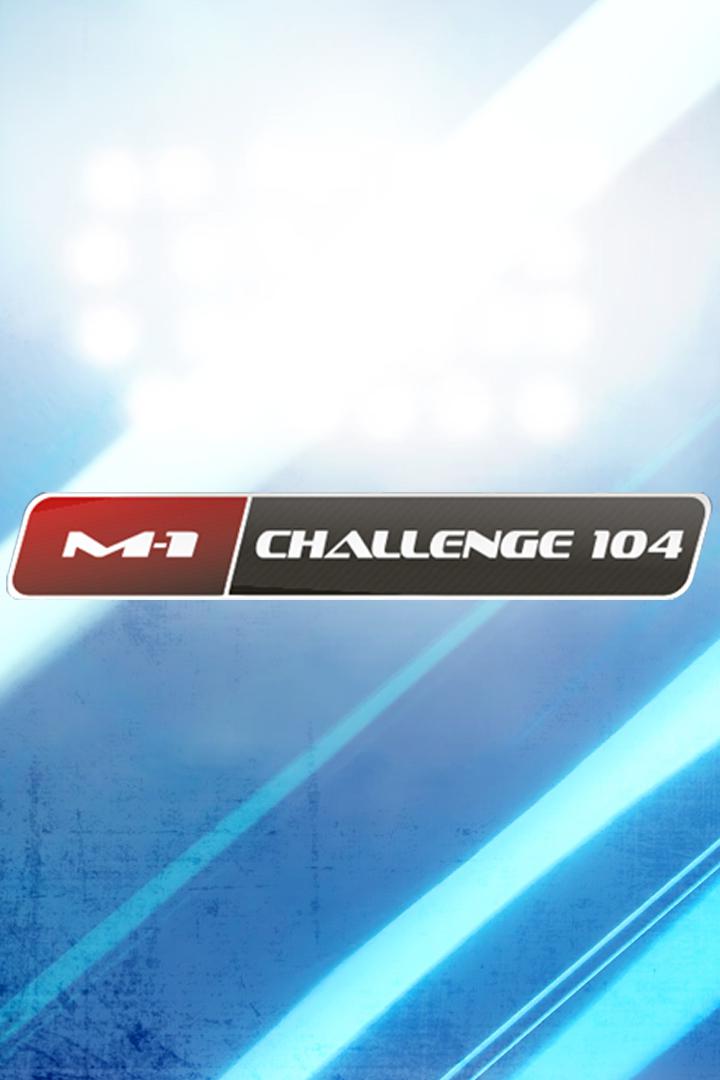 M-1 Names. M-1 Challenge 104. В.Циптаури vs С.Евлоев