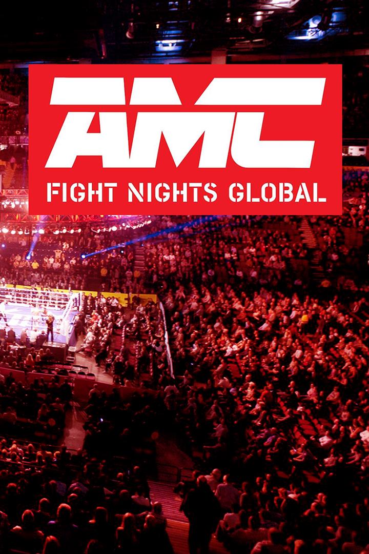 Смешанные единоборства. AMC Fight Nights. Нариман Аббасов против Марифа Пираева. Трансляция из Москвы