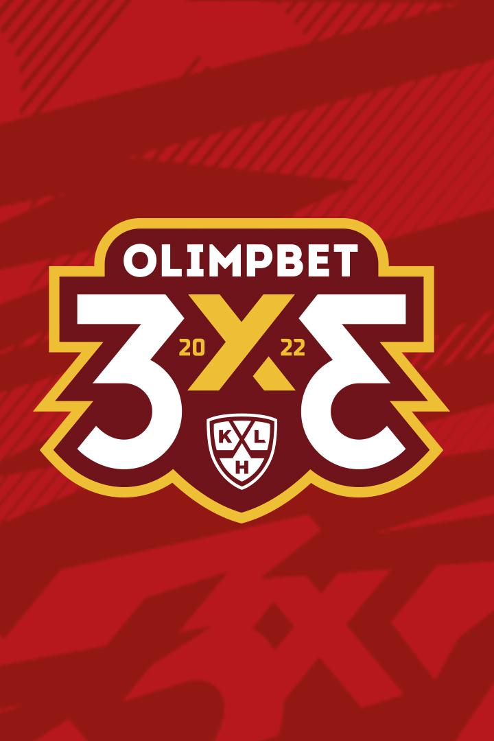 Olimpbet Турнир КХЛ 3х3. Матч за 7-е место