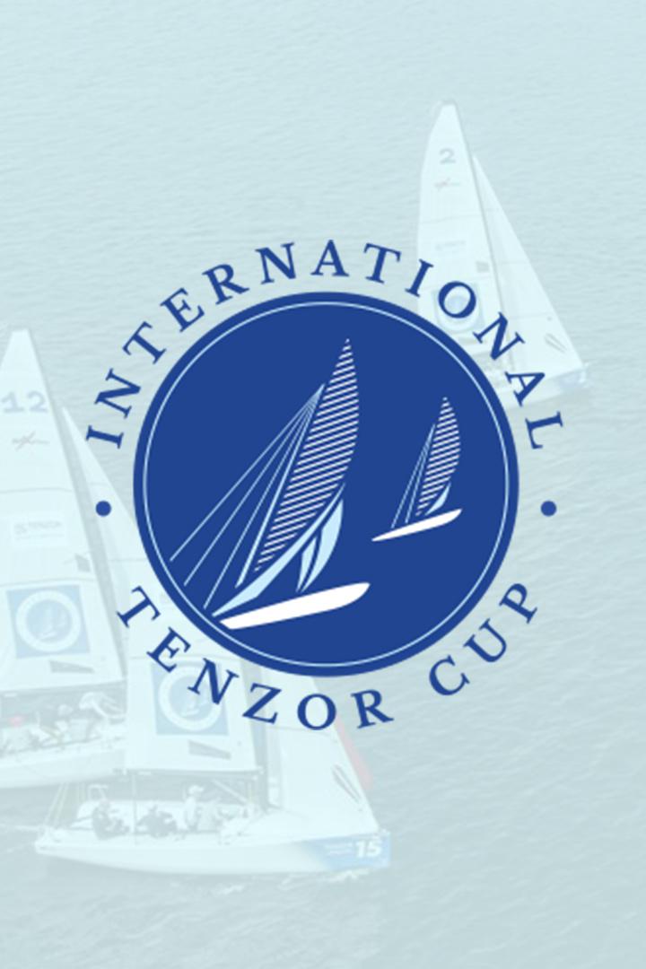Парусный спорт. "Tenzor International Cup"