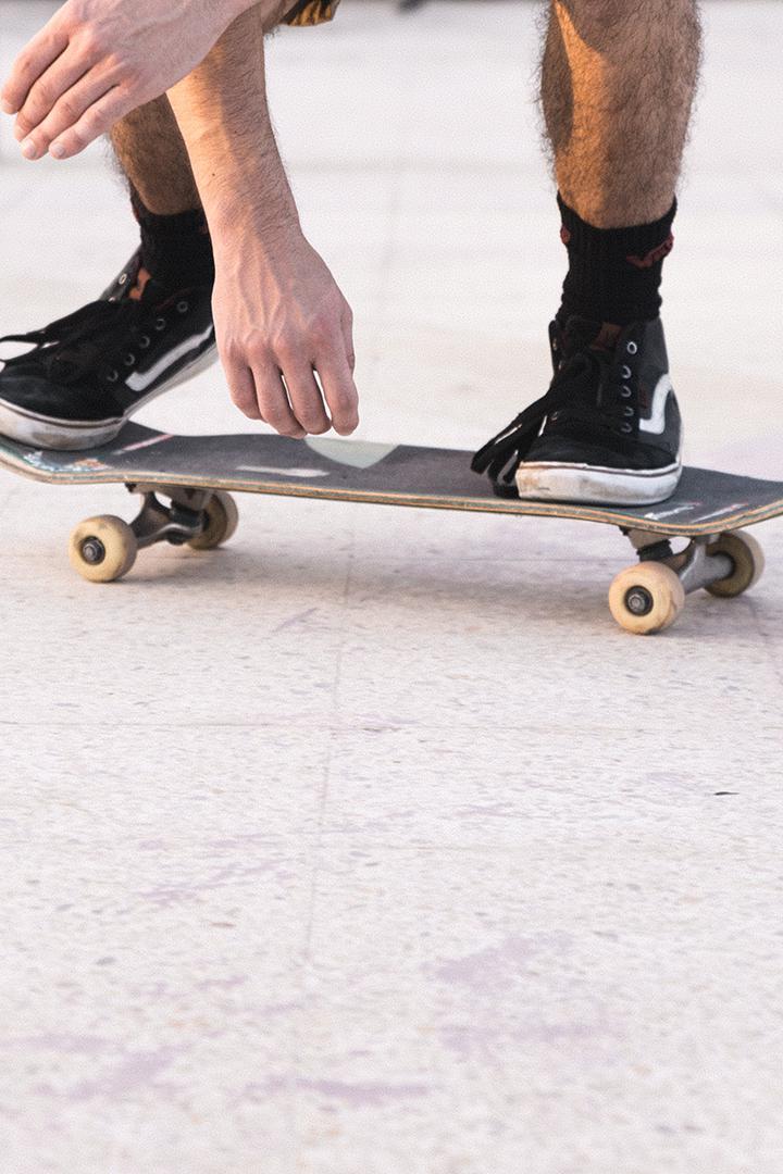 Летние Икс-Геймз 2022 в Калифорнии Мужчины. Скейтборд Парк X Games California 2022