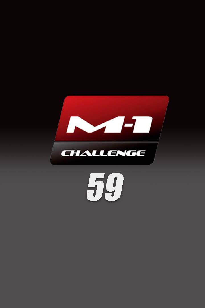 M-1 Names. M-1 Challenge 59. К.Гарнер vs С.Харитонов