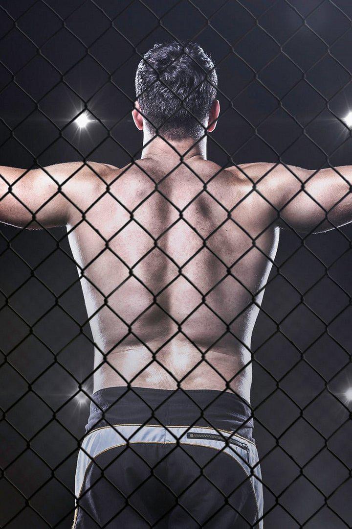 MMA Series Names. И.Кулак vs М.Янук