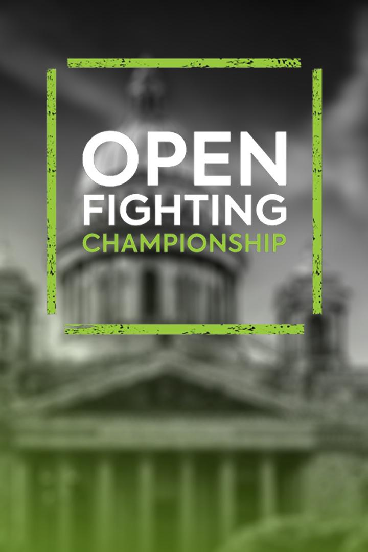 Смешанные единоборства. Open FC. Вячеслав Свищёв против Матеуса Сантоса. Трансляция из Самары