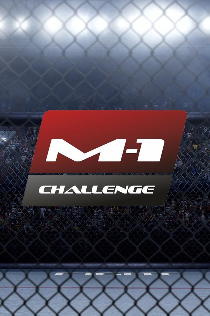 M-1 Names. M-1 Challenge 90. Э.Бакари vs О.Попов