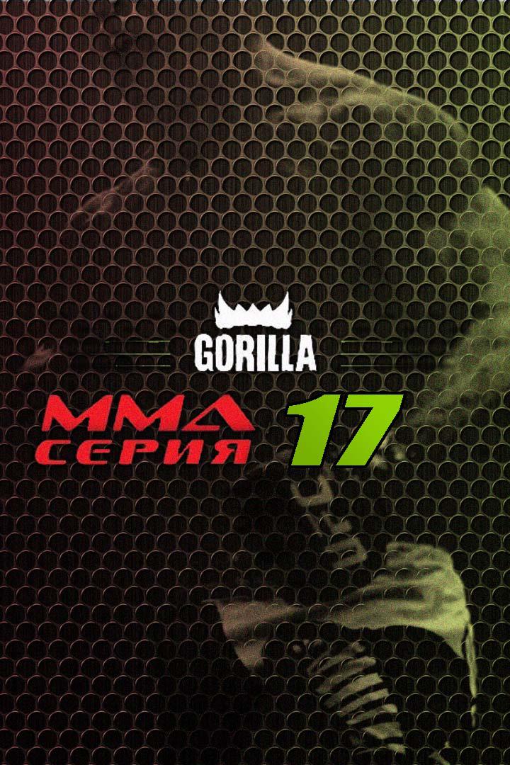 ММА Series Names. ММА Серия - 17: Blacksmith. А.Дурыманов vs Б.Юлдашев