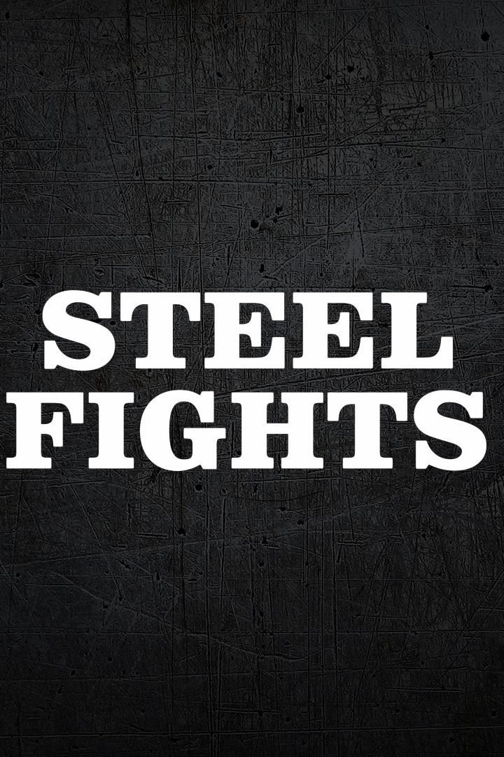 Шоу Steel fights 5. Липецк (Россия). Петрос Дохолян (Армения) - Андрей Челбаев (Липецк), Данила Шаталов (Санкт-Петербург) - Тимур Гординский (Москва)