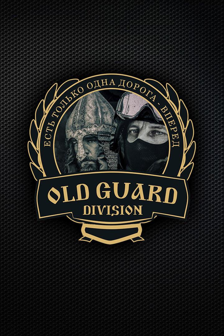 The Old Guard Divizion 3 (MMA, профессионалы). Павловский Посад (Россия)