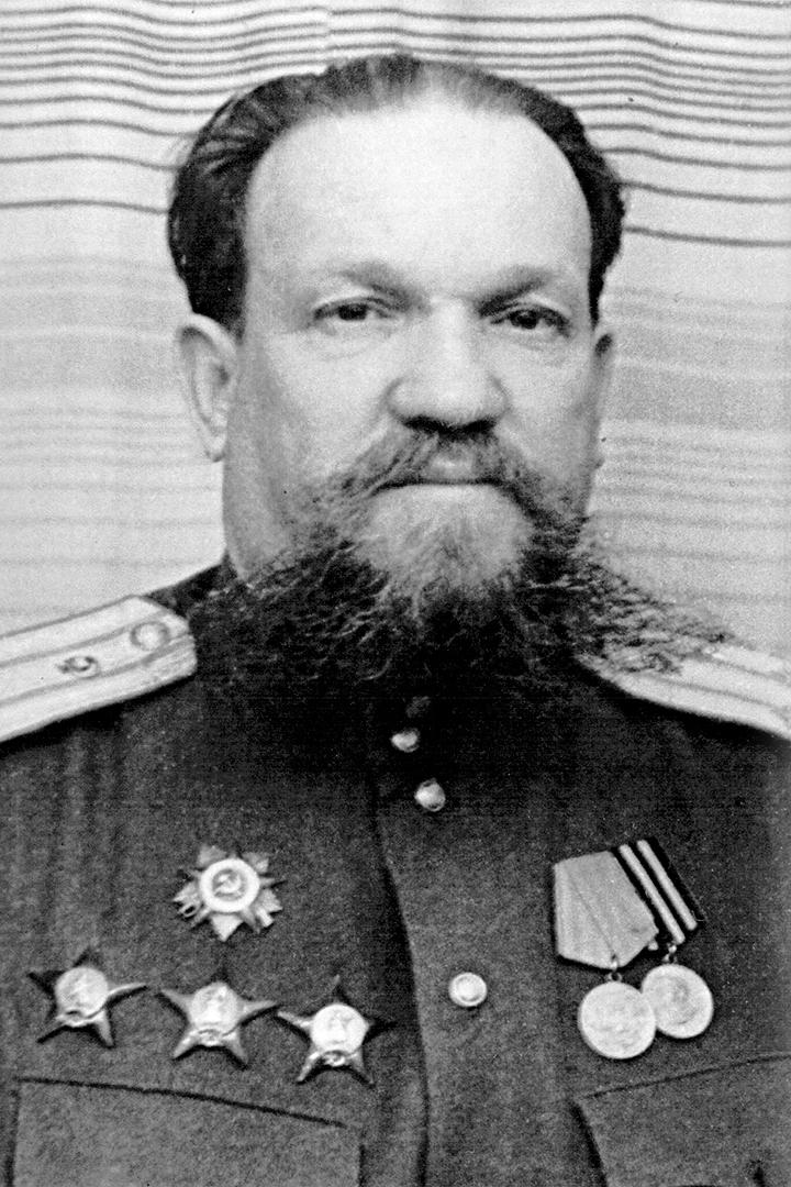 Дмитрий Черновалов