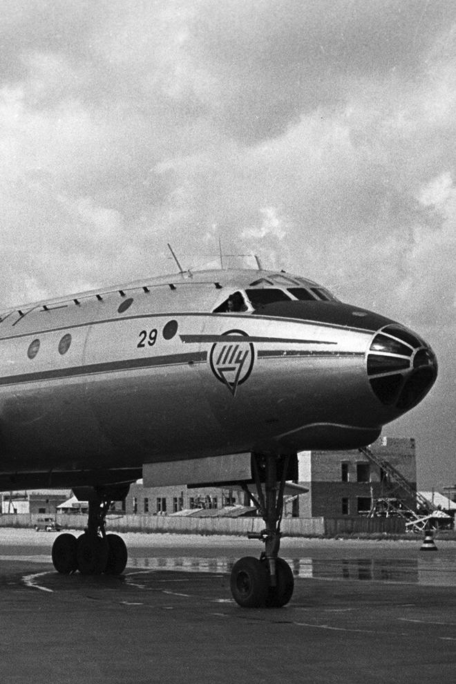 От Ту-104 до МС-21. История высокого полёта