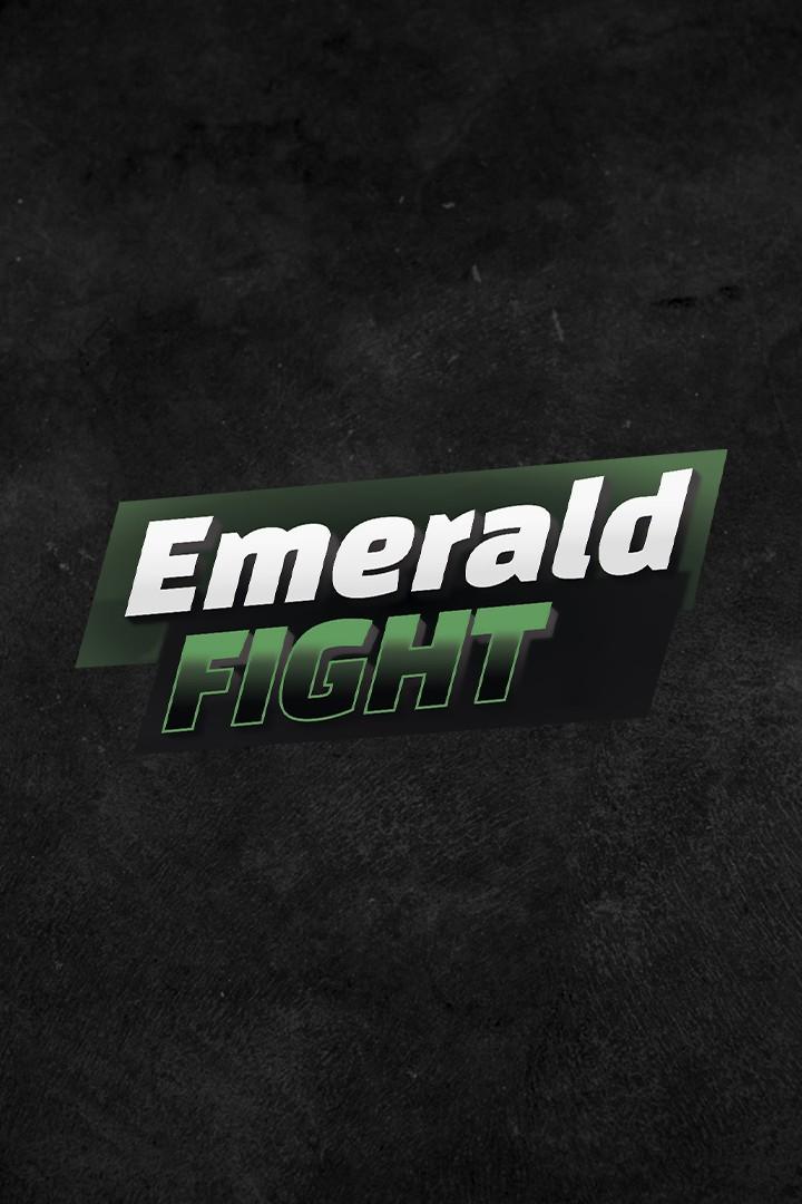 Тайский бокс. Emerald Fight-4