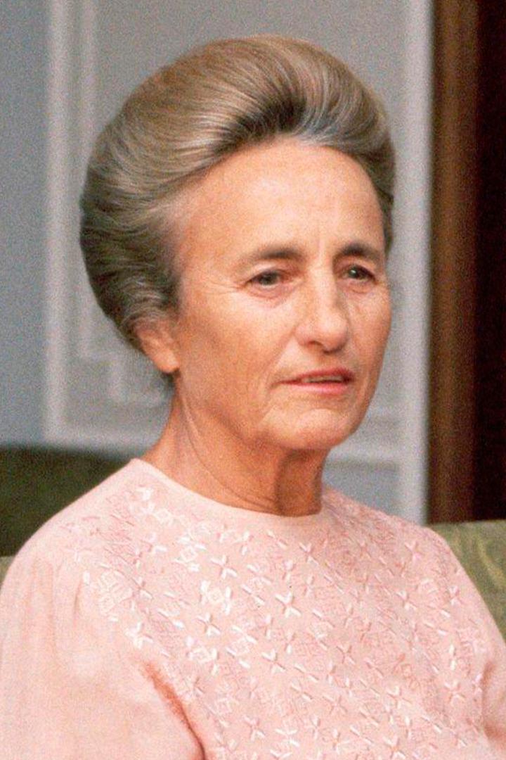 Тайная комната. Елена Чаушеску