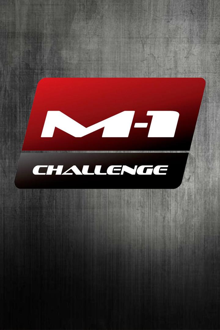 Main Card. M-1 Challenge 61 - 63