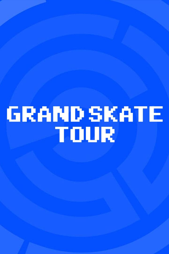 Скейтбординг. Grand Skate Tour 2023. Финал. Женщины