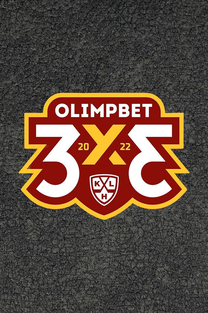Olimpbet Чемпионат МХЛ. "Белые Медведи" - "Ирбис"