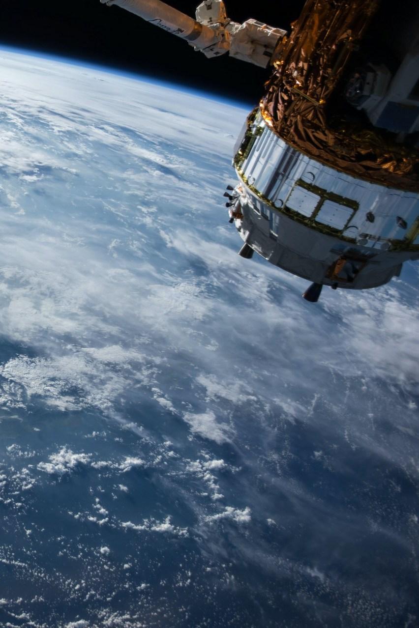 Outer Space: How I Became A Cosmonaut