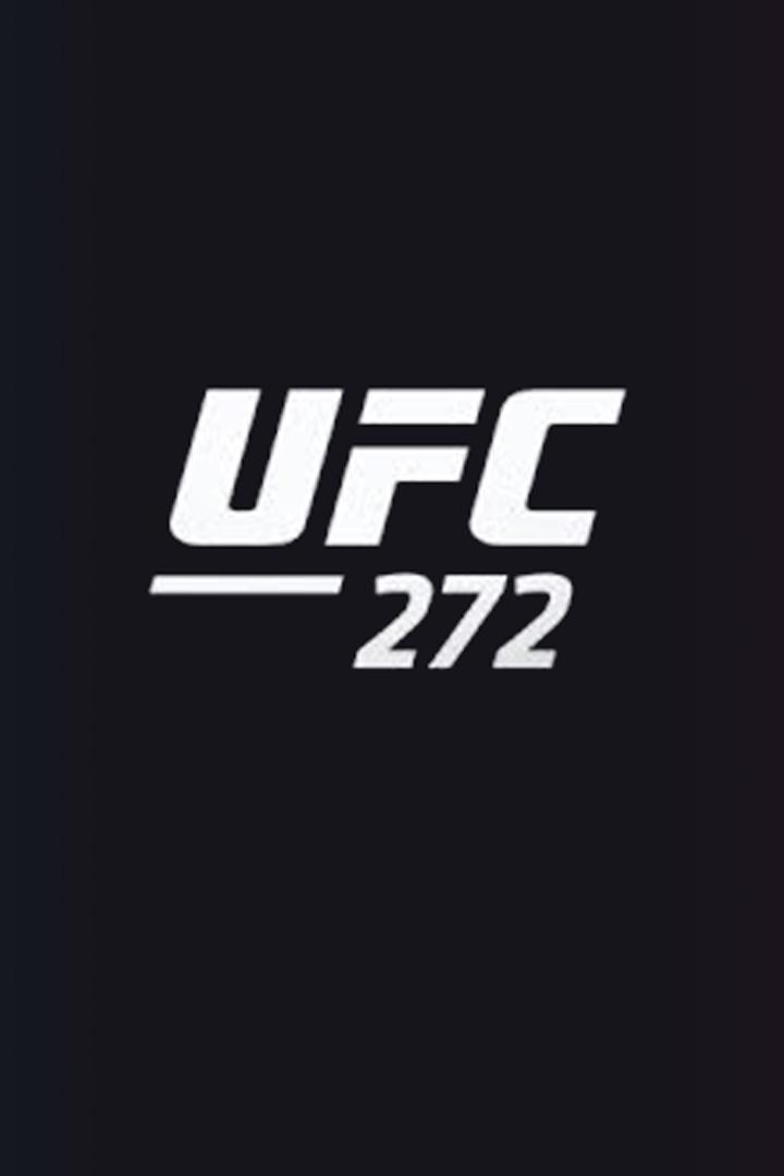 UFC. Эдсон Барбоза. UFC 272. Эдсон Барбоза против Брайса Митчелла