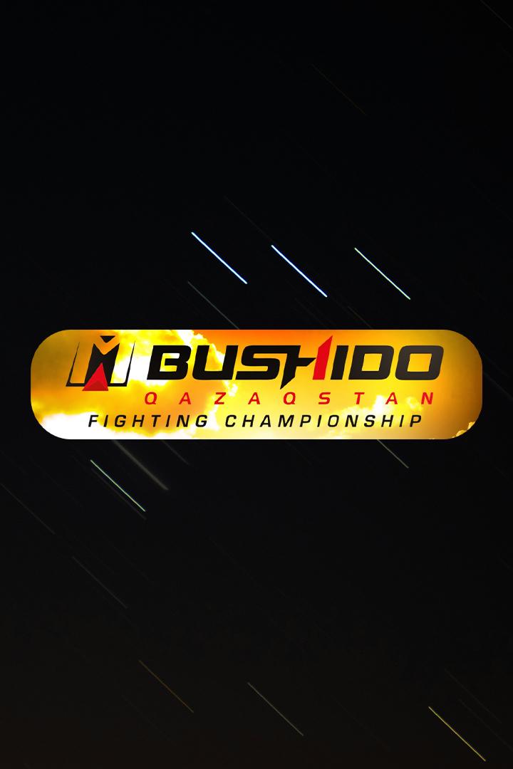 Шоу Bushido Qazaqstan Grand Prix (MMA, кикбоксинг, бокс)
