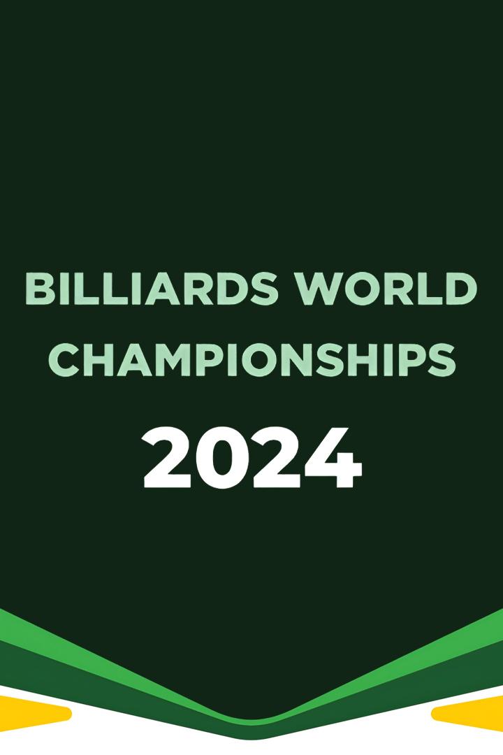 Бильярд. Чемпионат мира 2024. Команды. Мужчины. Финал. Трансляция из Новосибирска