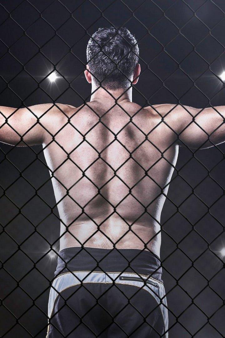 UFC 313. "Обратный отсчет". UFC. Магомед Анкалаев против Алекса Перейры