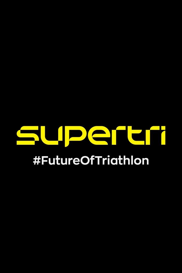 Триатлон. Чемпионат мира Supertri E. Лондон