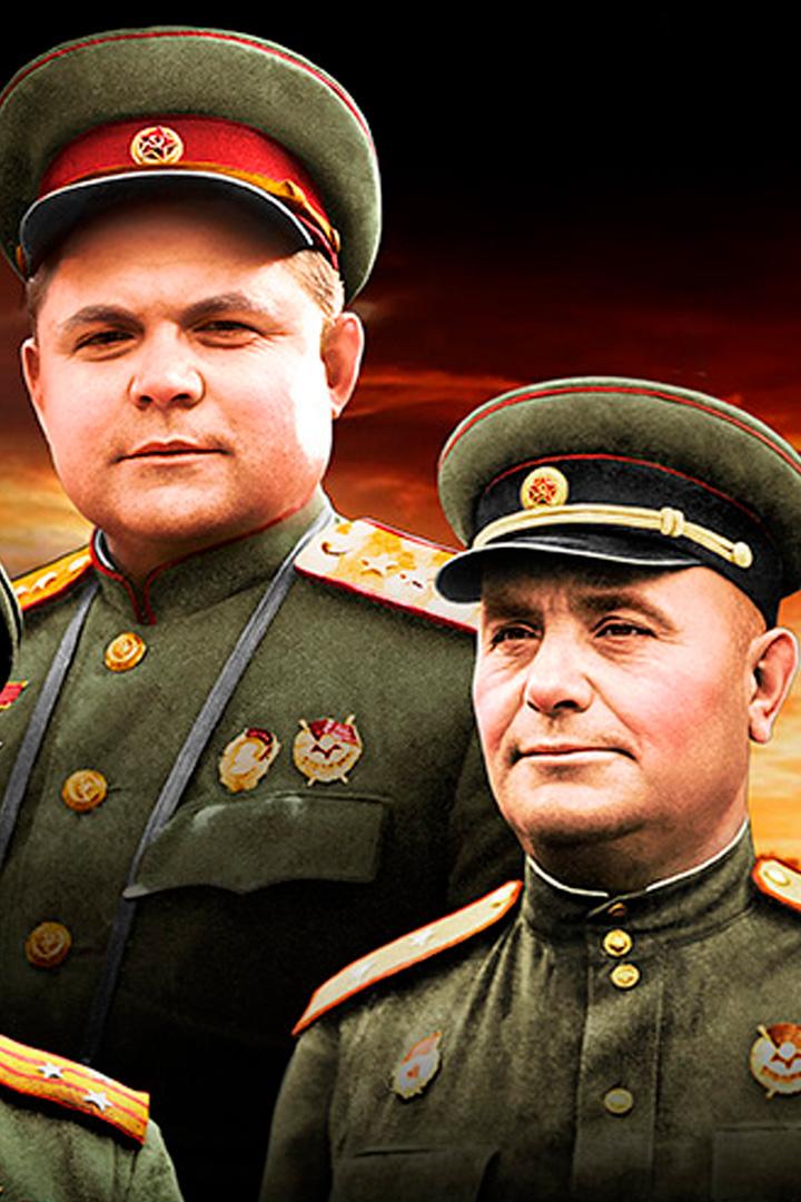 Прохоровка. Люди, огонь и сталь