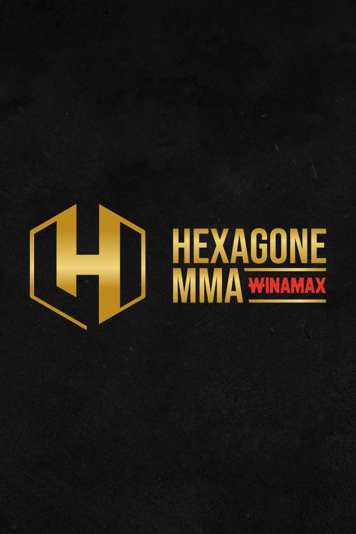 Смешанные единоборства. HEXAGONE MMA 30. Энтони Дизи против Банжогу Сидибе. Трансляция из Франции