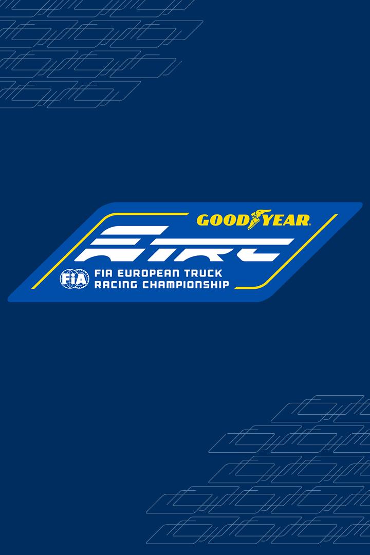 Автоспорт. FIA Truck Racing Challenge Europe. 3-й этап. Словакия Ринг. Гонка 3