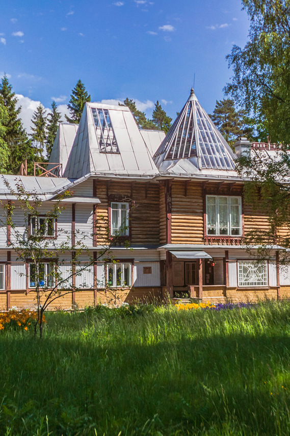 Репино - усадьба великого художника