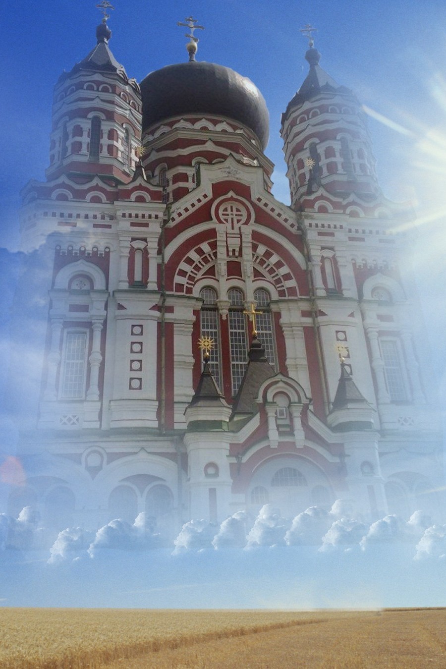 Церковь в истории